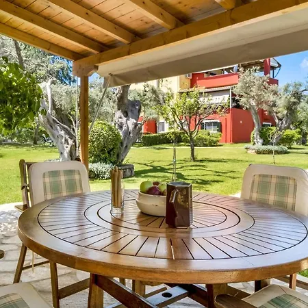 Polys Lefkada 2 Апартаменты