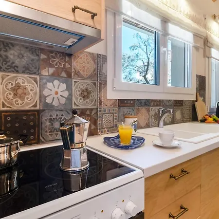 Апартаменты Polys Lefkada 2 *