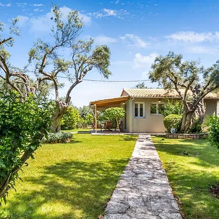 公寓 Polys Lefkada 2 Apolpaina